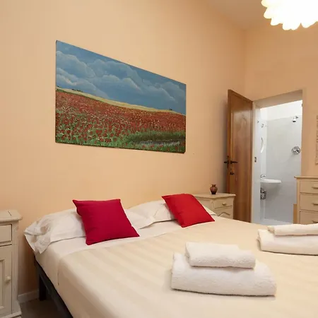 Oltrarno Garden Appartement Florence