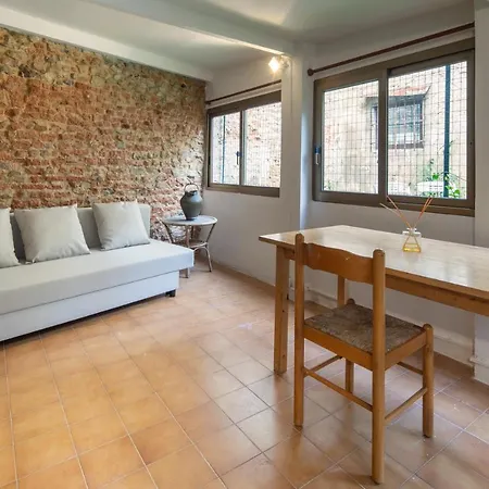 Oltrarno Garden Appartement Florence