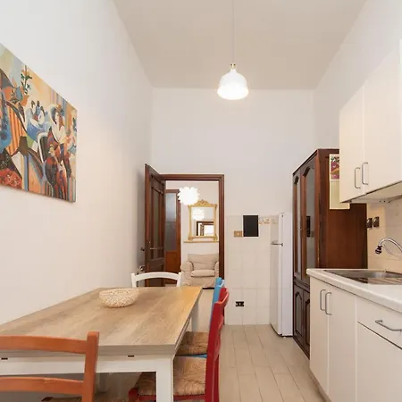 Oltrarno Garden Appartement *