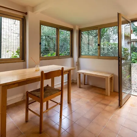 Oltrarno Garden Appartement *
